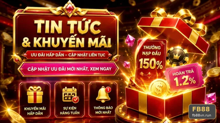 Khuyến Mãi FB88 Tại fb88vn.run: Đọc Chi Tiết Giao Diện Tin Mới, Ưu Đãi Và Điều Kiện Nhận Thưởng – Hồ Sơ Tình Huống Giả Định Về Xác Minh Tài Khoản Và Bảo Vệ Thông Tin Cá Nhân Theo Góc Kiểm Chứng – góc kiểm chứng theo tên miền