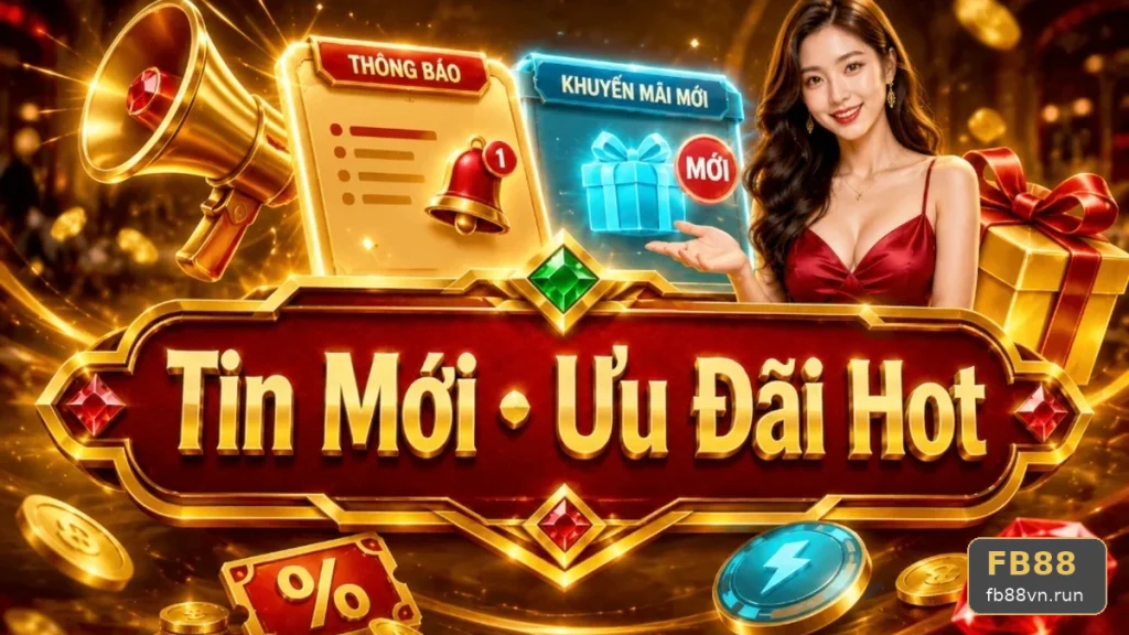 Khuyến Mãi FB88: Đọc Chi Tiết Giao Diện Ưu Đãi Và Kiểm Tra Trò Chơi Hợp Lệ – Góc Kiểm Chứng Theo Tên Miền fb88vn.run