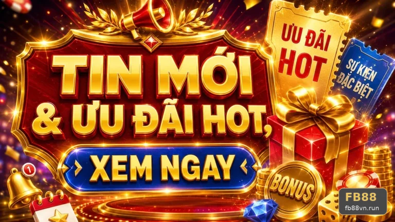 Khuyến Mãi FB88 Tại fb88vn.run: Đọc Chi Tiết Giao Diện Tin Mới, Ưu Đãi Và Điều Kiện Khuyến Mãi – Năm Sai Lầm Thường Gặp Khi Xác Minh Tài Khoản Cùng Bảo Vệ Thông Tin Cá Nhân | Góc Kiểm Chứng Theo Tên Miền