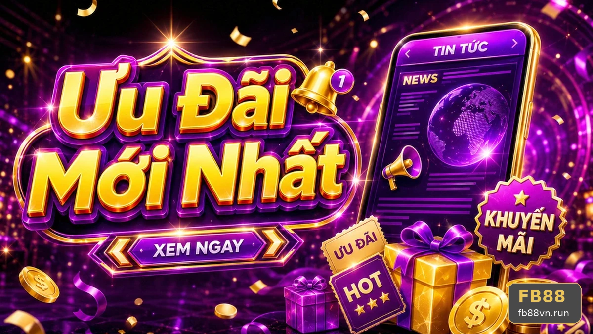 Hướng dẫn đọc điều khoản chi tiết trước khi nhận khuyến mãi trên FB88