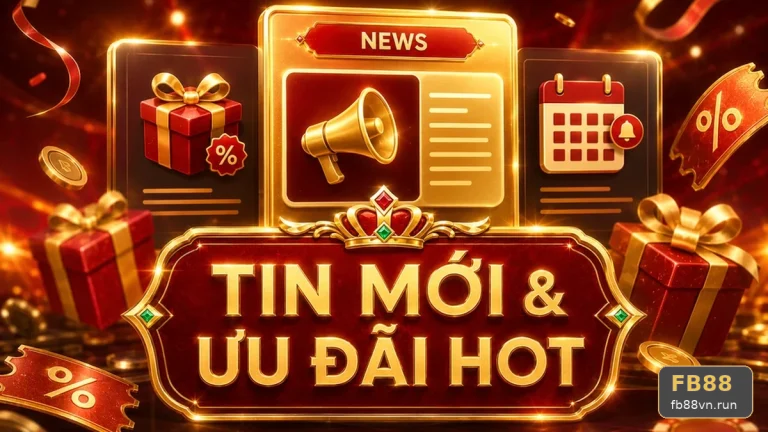 Khuyến Mãi FB88 Tại fb88vn.run: Dấu Hiệu Cần Kiểm Tra Khi Đọc Tin Mới Và Ưu Đãi — Hướng Dẫn Xác Minh Tài Khoản, Bảo Vệ Thông Tin Cá Nhân Qua Năm Sai Lầm Thường Gặp – góc kiểm chứng theo tên miền