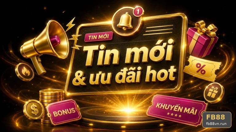 Khuyến Mãi FB88 Tại fb88vn.run: Hướng Dẫn Đọc Dữ Liệu Ưu Đãi, So Sánh Theo Nhu Cầu Và Quản Lý Thời Gian Từ Góc Kiểm Chứng Theo Tên Miền