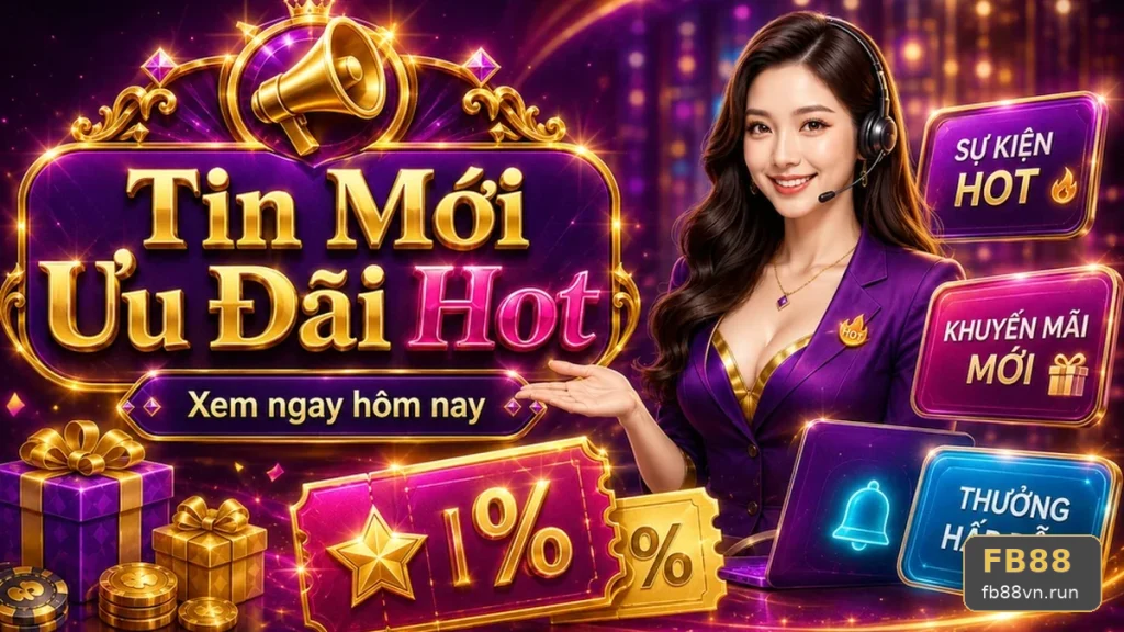 Khuyến Mãi FB88 Tại fb88vn.run: Kiểm Tra Trò Chơi Hợp Lệ Và Trường Hợp Bị Loại Trừ Để Bảo Vệ Tài Khoản – Góc Kiểm Chứng Theo Tên Miền
