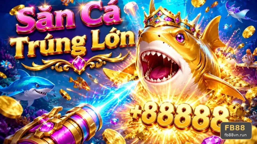 Bắn Cá Săn Thưởng FB88 Tại fb88vn.run: Đọc Chi Tiết Giao Diện Để Phân Biệt Giải Trí Có Kiểm Soát Với Hành Vi Chạy Theo Thua Lỗ – Góc Kiểm Chứng Theo Tên Miền