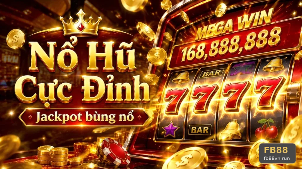 Nổ Hũ FB88 Tại fb88vn.run: Quản Lý Thời Gian Chơi Slot Và Jackpot Qua Góc Kiểm Chứng Theo Tên Miền — Checklist Đường Dẫn, Kênh Hỗ Trợ Trước Khi Đăng Nhập