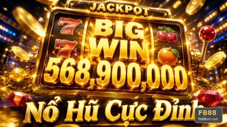 Nổ Hũ FB88 Tại fb88vn.run: Kiểm Tra Giao Diện Slot Và Jackpot Để Bảo Vệ Tài Khoản — Góc Kiểm Chứng Dành Cho Người Mới Hiểu Luật Trước Khi Dùng Tiền Thật – góc kiểm chứng theo tên miền