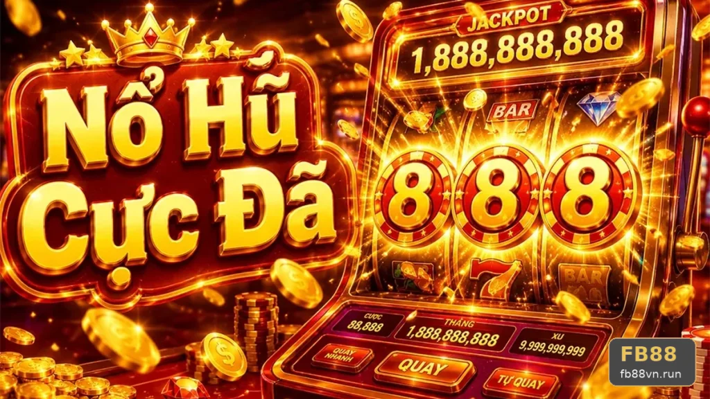 Nổ Hũ, Slot Và Jackpot Tại FB88: Trải Nghiệm Di Động Và Hồ Sơ Tình Huống Giả Định — Góc Kiểm Chứng Theo fb88vn.run – góc kiểm chứng theo tên miền