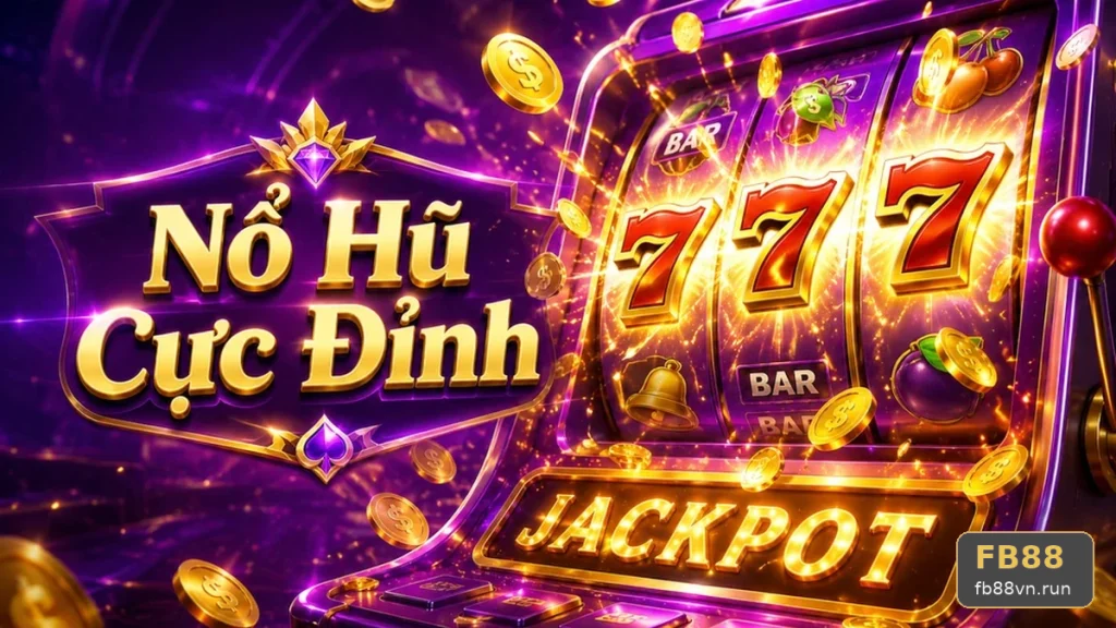 Nổ Hũ FB88 Tại fb88vn.run: Năm Lỗi Người Mới Khi Quay Slot Và Jackpot Cùng Danh Sách Kiểm Tra Phiên Chơi Có Trách Nhiệm – Góc Kiểm Chứng – góc kiểm chứng theo tên miền