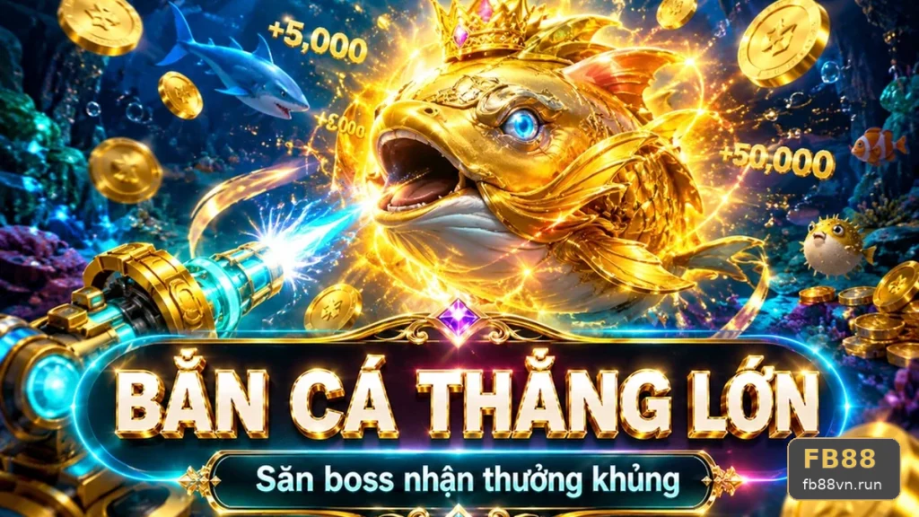 Bắn Cá Săn Thưởng FB88 Tại fb88vn.run: Phân Tích Cơ Chế Trò Chơi, Đọc Giao Diện Và Câu Hỏi Thường Gặp Theo Góc Kiểm Chứng – góc kiểm chứng theo tên miền