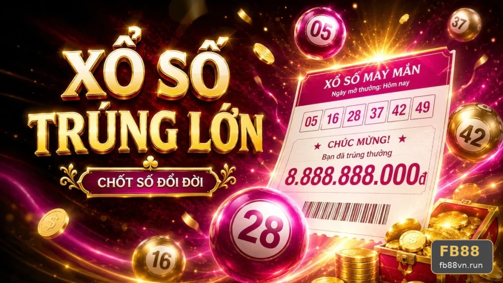 Xổ Số FB88 Tại fb88vn.run: Đọc Chi Tiết Giao Diện Vé Số, Kết Quả Và Cách Kiểm Tra Thông Tin – Nhận Diện Thông Tin Giả Mạo Kết Quả Và Đường Dẫn Đáng Ngờ Qua Hồ Sơ Tình Huống Giả Định | Góc Kiểm Chứng Theo Tên Miền