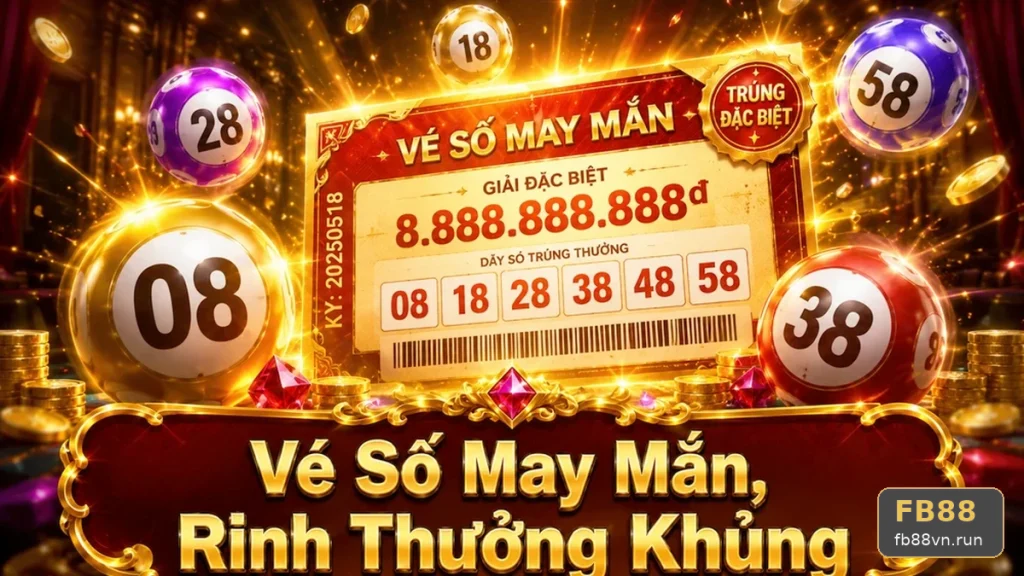 Xổ Số FB88 Tại fb88vn.run: Dấu Hiệu Cần Kiểm Tra Khi Đối Chiếu Vé Số Và Kết Quả – Góc Kiểm Chứng Theo Tên Miền Trước Thông Tin Giả Mạo