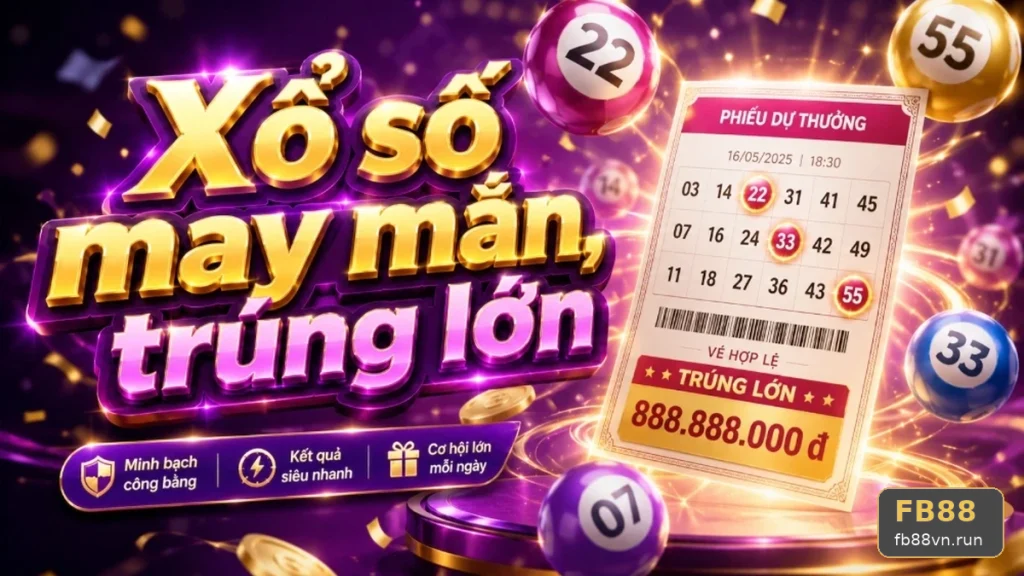 Xổ Số FB88 Tại fb88vn.run: Đối Chiếu Dữ Liệu Vé Số, Kết Quả Và Góc Kiểm Chứng Bảo Quản Vé, Lưu Bằng Chứng Giao Dịch An Toàn – góc kiểm chứng theo tên miền