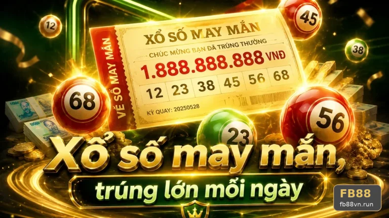 Xổ Số FB88 Tại fb88vn.run: Năm Sai Lầm Khi Kiểm Tra Vé Số Và Kết Quả — Góc Kiểm Chứng Theo Tên Miền Cho Kế Hoạch Có Trách Nhiệm